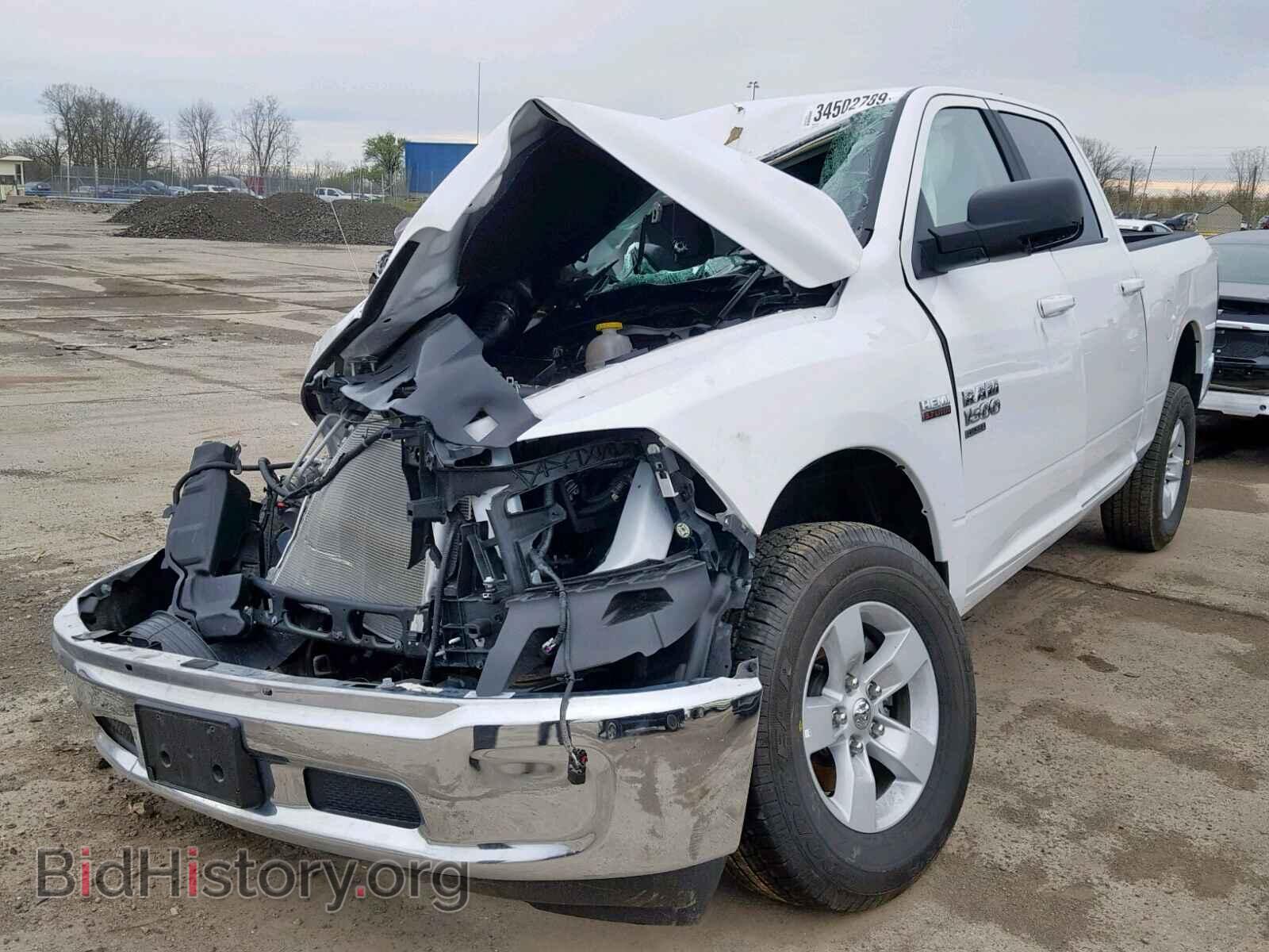 2019 RAM 1500 CLASS - VIN: 1C6RR7TT7KS553075 - Фото 2