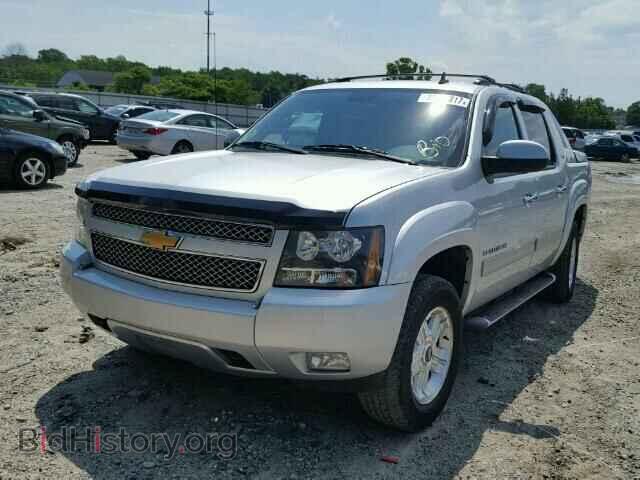 2012 CHEVROLET AVALANCHE - VIN: 3GNTKFE75CG148443 - Фото 2