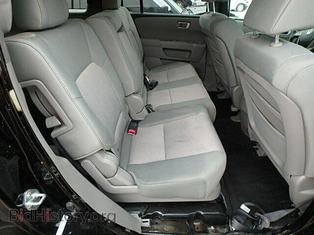 2009 HONDA PILOT - VIN: 5FNYF38479B015118 - Фото 6