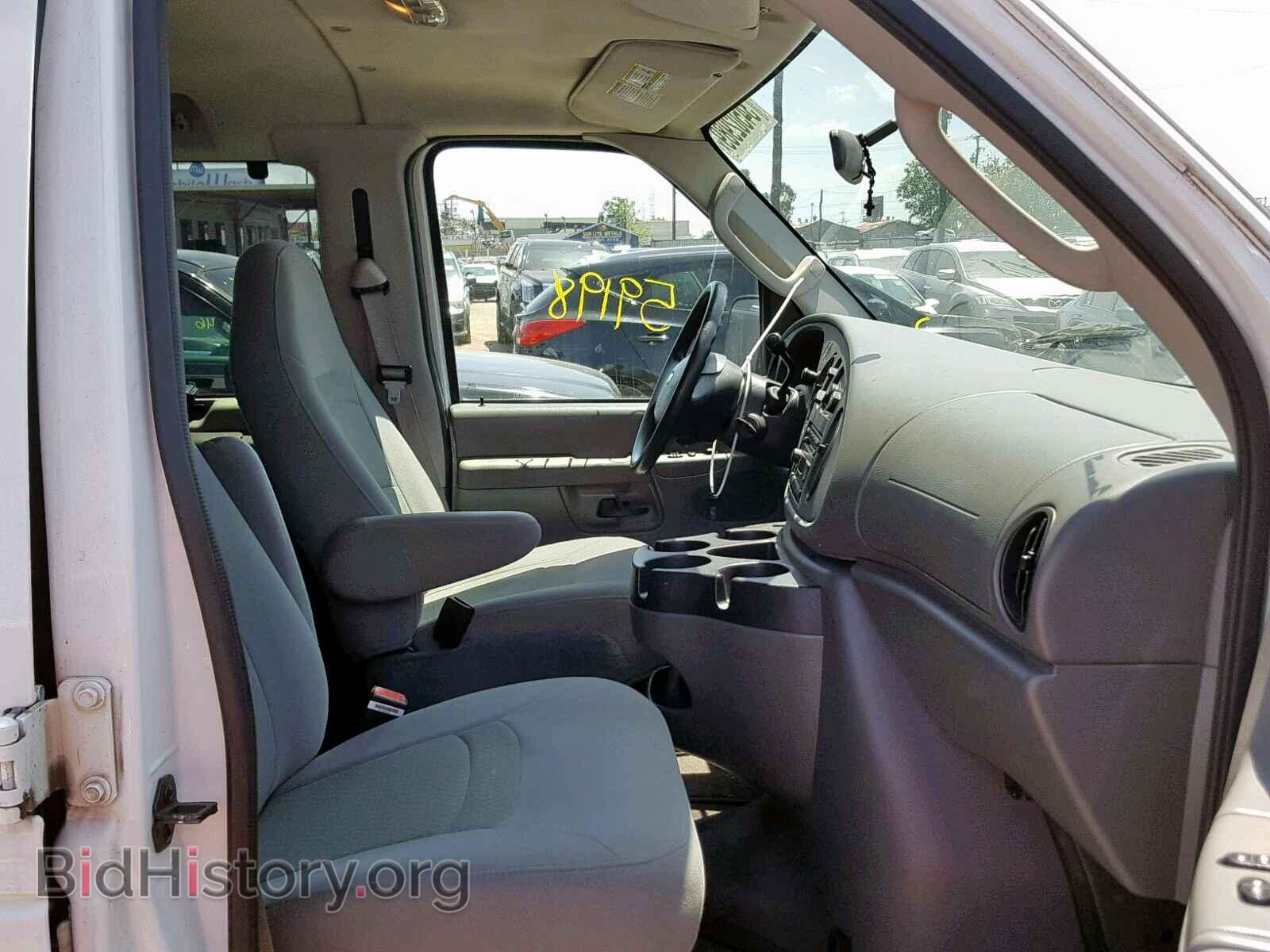 2007 FORD ECONOLINE - VIN: 1FBSS31L77DB35576 - Фото 5