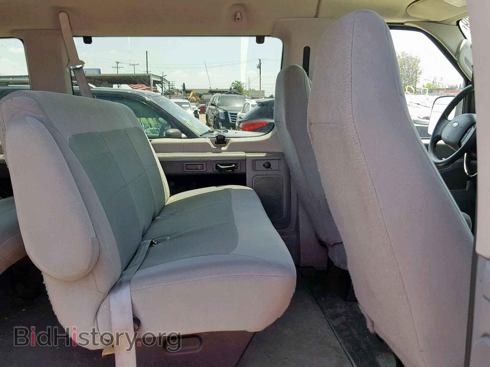 2007 FORD ECONOLINE - VIN: 1FBSS31L77DB35576 - Фото 6