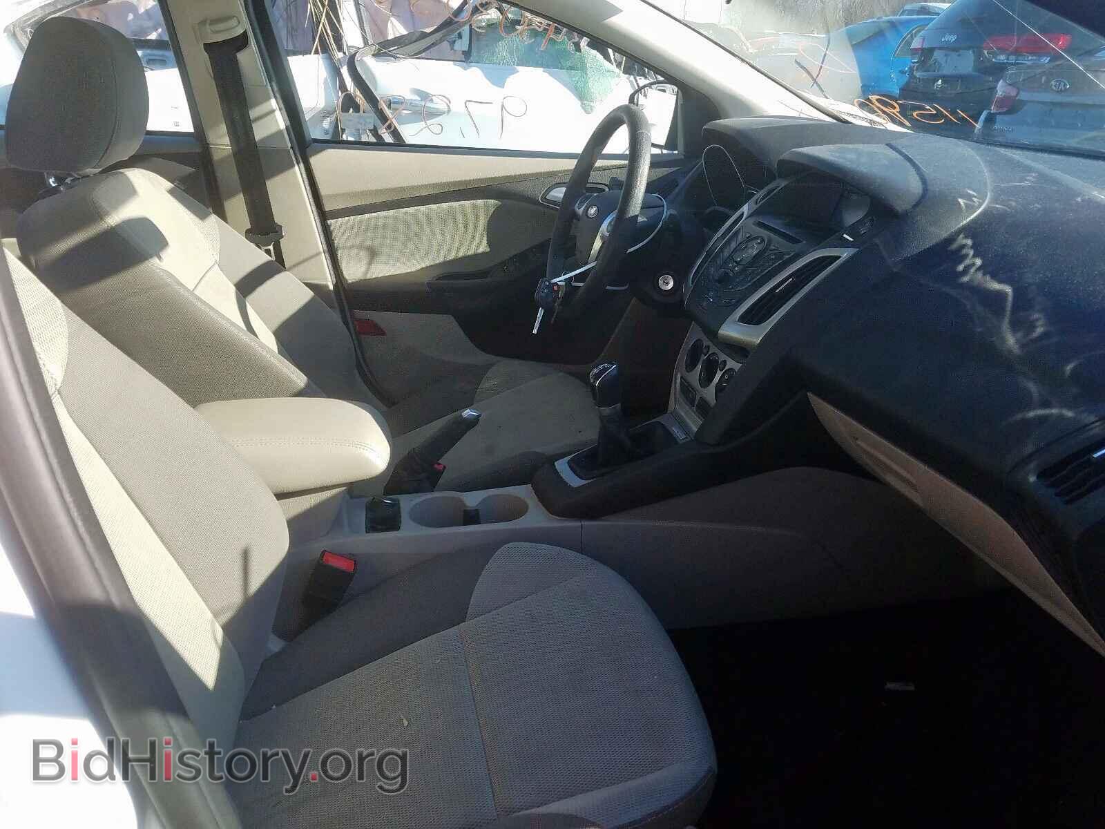 2014 FORD FOCUS - VIN: 1FADP3F2XEL115904 - Photo 5