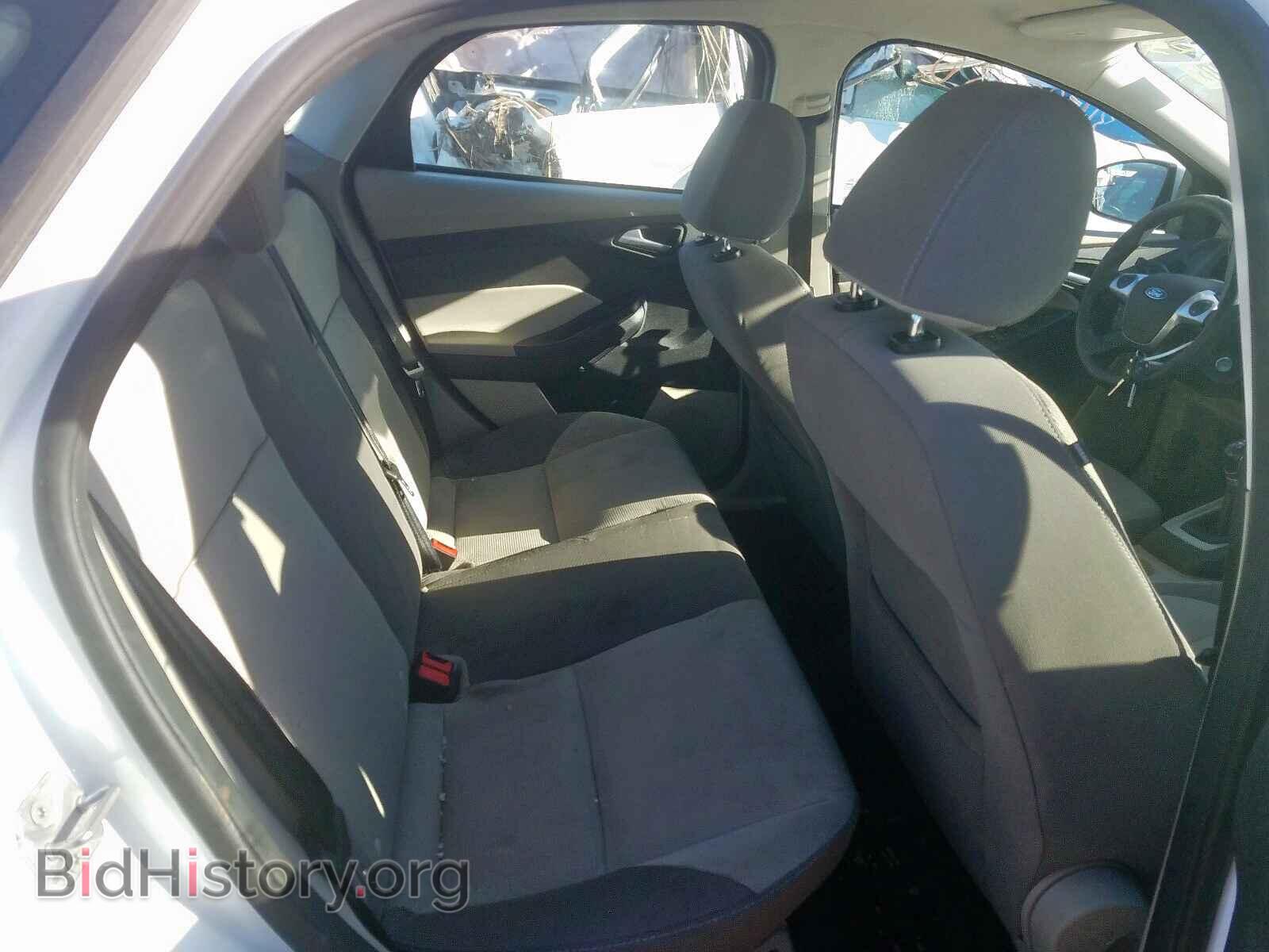 2014 FORD FOCUS - VIN: 1FADP3F2XEL115904 - Photo 6