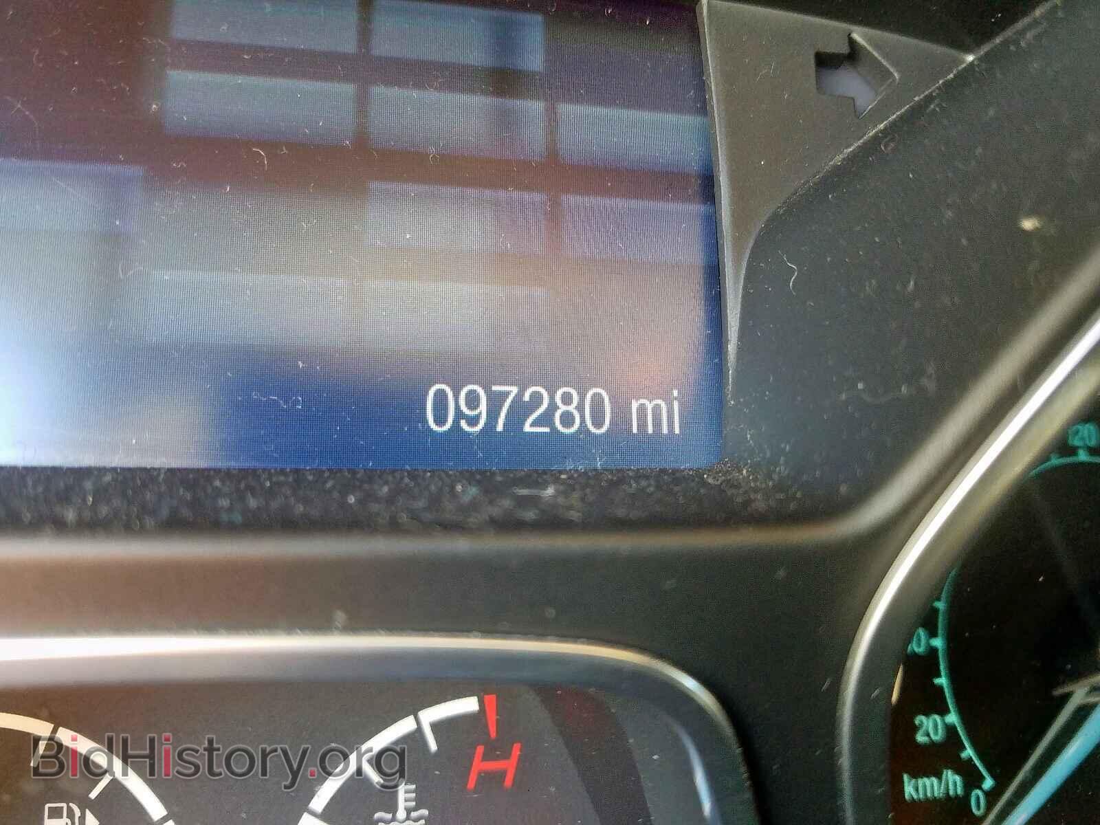 2014 FORD FOCUS - VIN: 1FADP3F2XEL115904 - Photo 8
