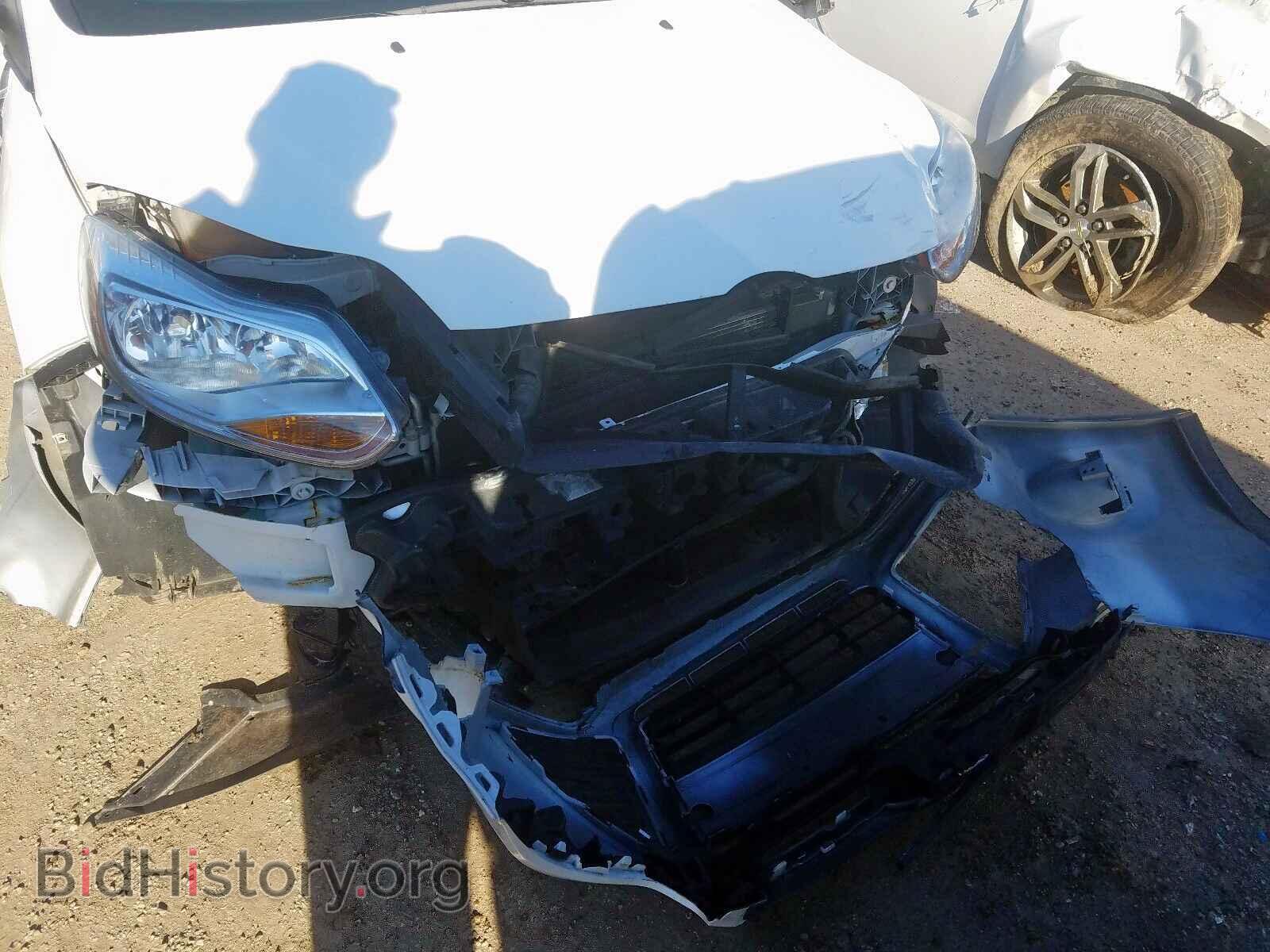 2014 FORD FOCUS - VIN: 1FADP3F2XEL115904 - Photo 9