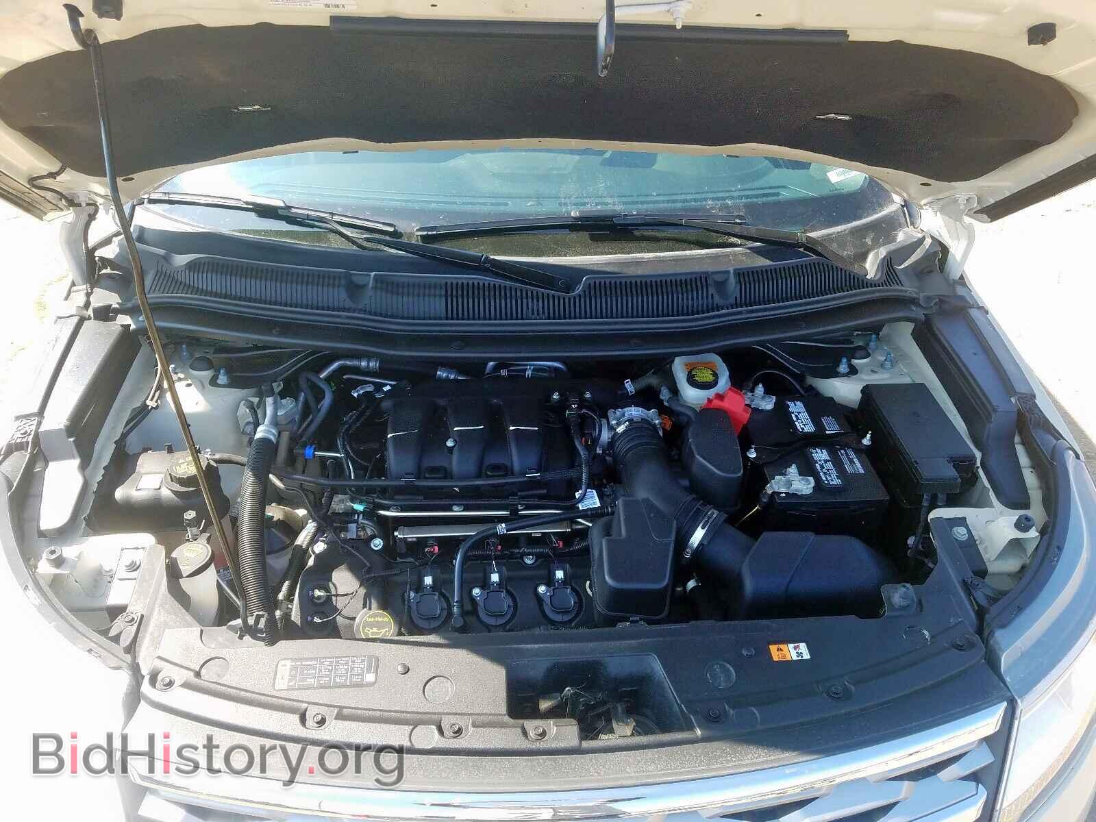 2018 FORD EXPLORER - VIN: 1FM5K8F82JGA10321 - Фото 7