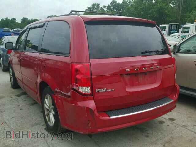 2013 DODGE CARAVAN - VIN: 2C4RDGCG4DR538015 - Фото 3