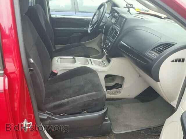 2013 DODGE CARAVAN - VIN: 2C4RDGCG4DR538015 - Фото 5