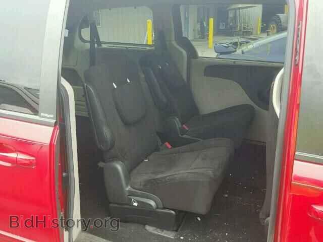 2013 DODGE CARAVAN - VIN: 2C4RDGCG4DR538015 - Фото 6