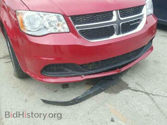 2013 DODGE CARAVAN - VIN: 2C4RDGCG4DR538015 - Фото 9