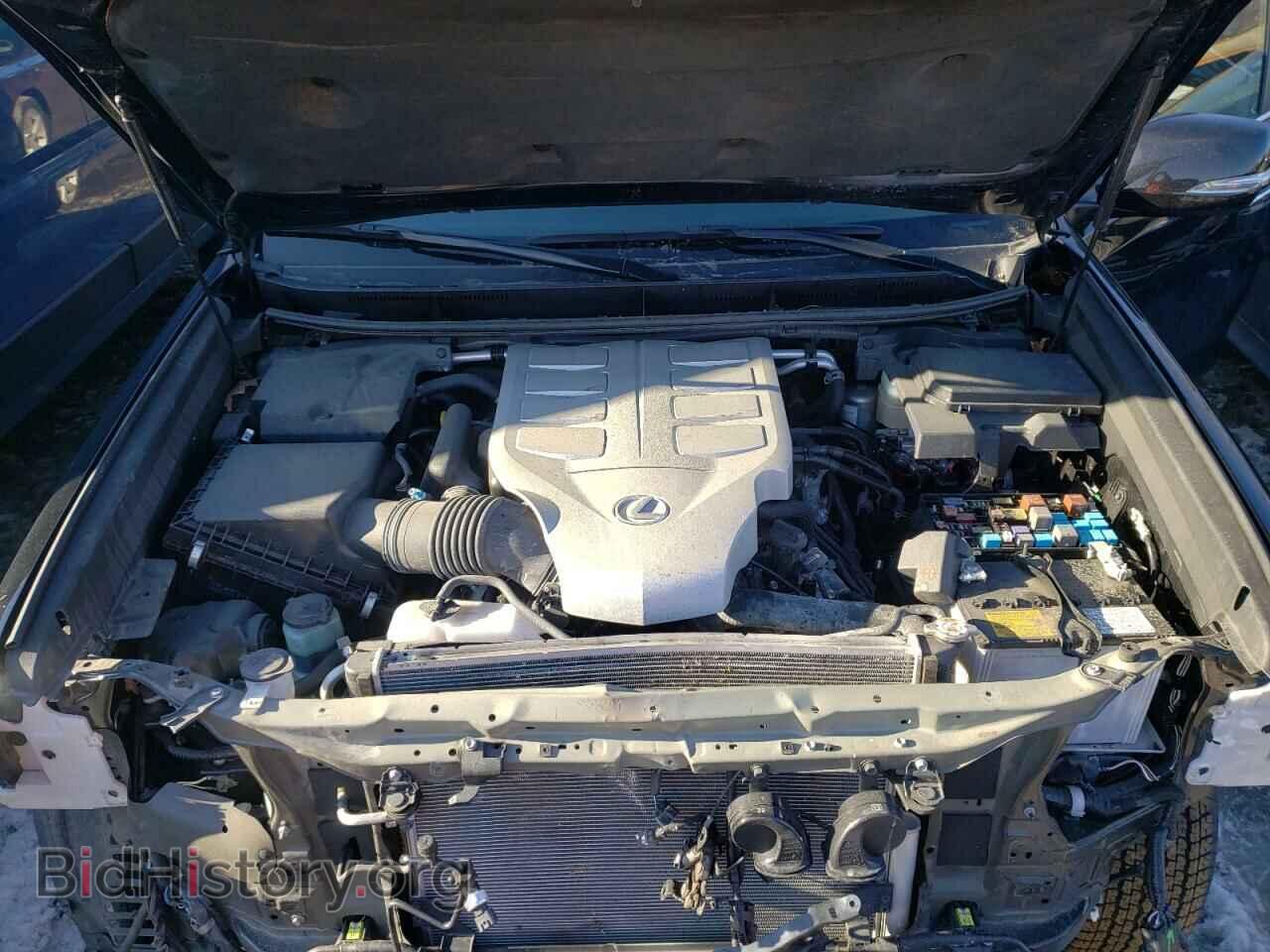 2020 LEXUS GX - VIN: JTJAM7BX3L5253023 - Фото 7