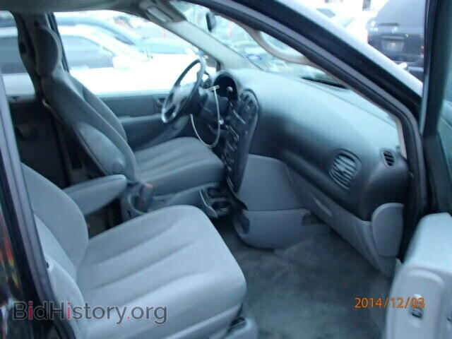 2007 DODGE CARAVAN - VIN: 2D4GP44L87R105197 - Фото 5