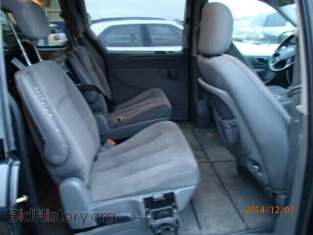 2007 DODGE CARAVAN - VIN: 2D4GP44L87R105197 - Фото 6