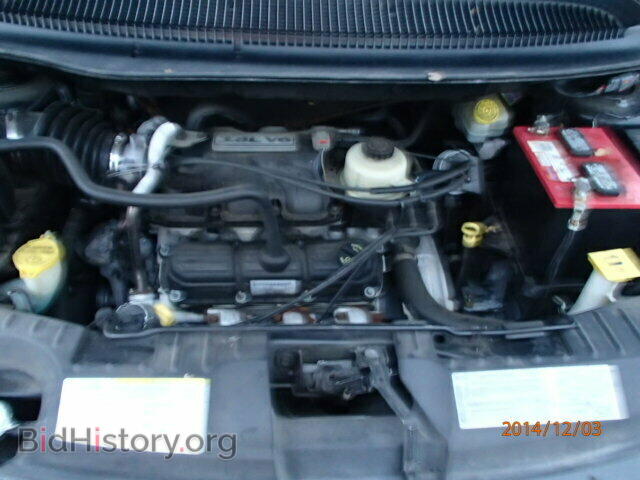 2007 DODGE CARAVAN - VIN: 2D4GP44L87R105197 - Фото 7