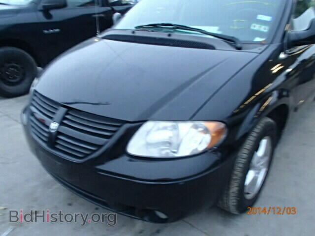 2007 DODGE CARAVAN - VIN: 2D4GP44L87R105197 - Фото 9