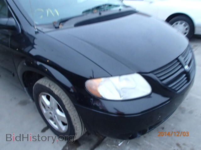 2007 DODGE CARAVAN - VIN: 2D4GP44L87R105197 - Фото 10