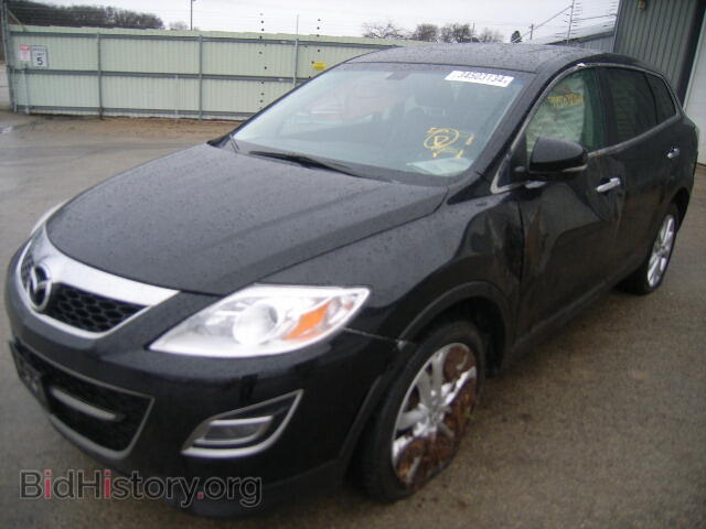 2012 MAZDA CX-9 - VIN: JM3TB3DA4C0347547 - Фото 2
