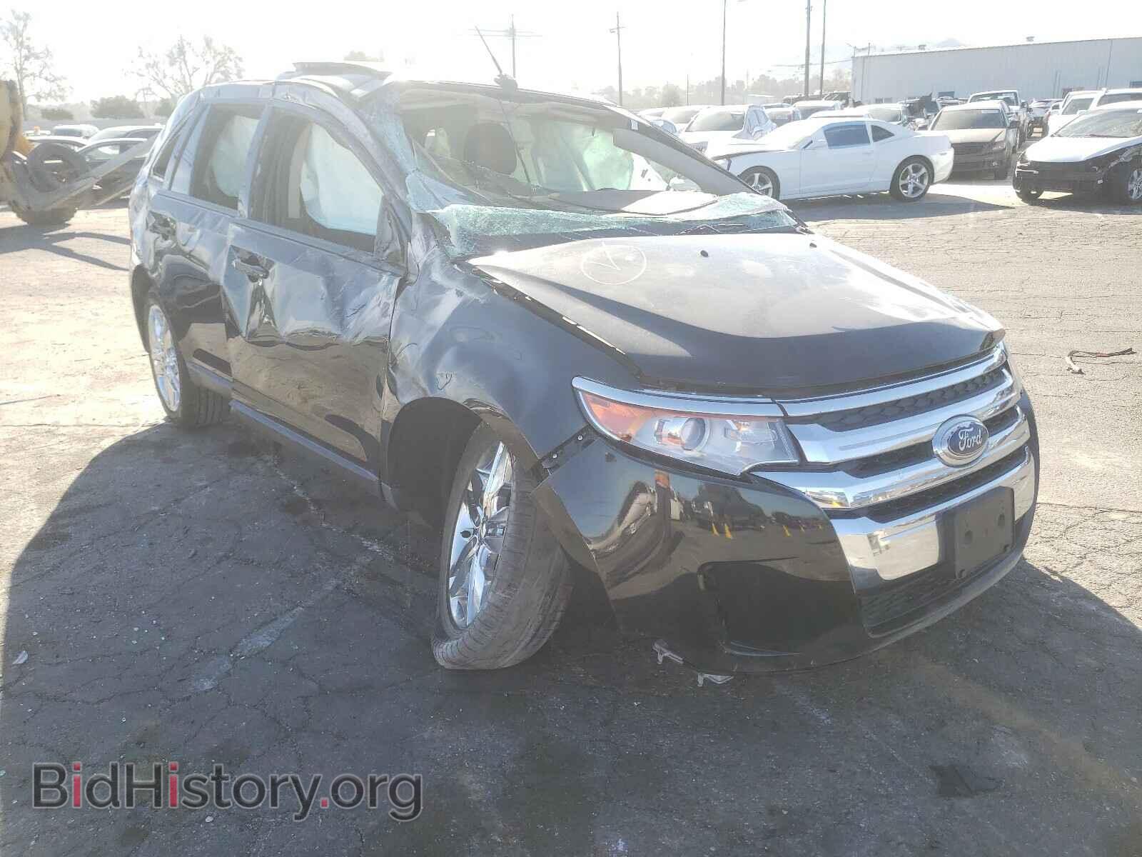 Photo 2FMDK3JC1DBC06885 - FORD EDGE 2013