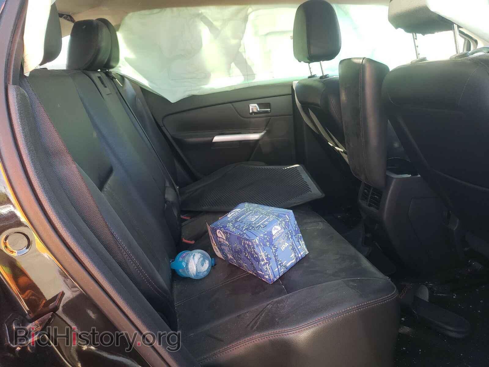 2013 FORD EDGE - VIN: 2FMDK3JC1DBC06885 - Фото 6