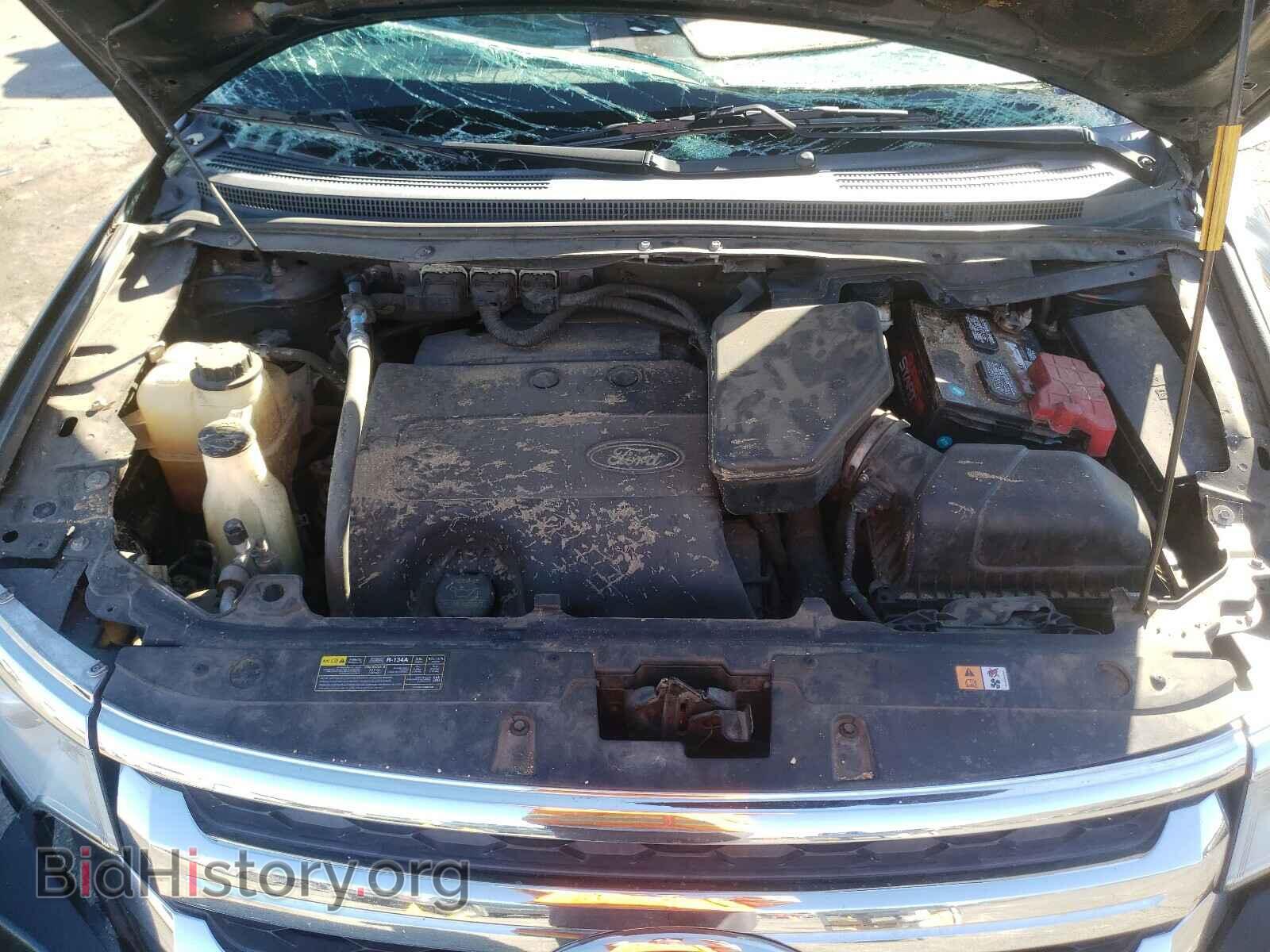 2013 FORD EDGE - VIN: 2FMDK3JC1DBC06885 - Фото 7