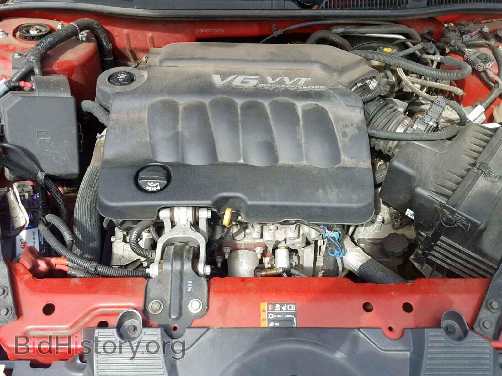 2012 CHEVROLET IMPALA - VIN: 2G1WC5E32C1205239 - Фото 7