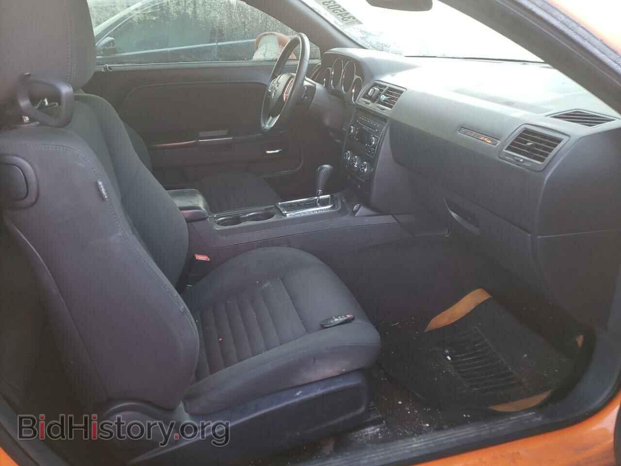 2012 DODGE CHALLENGER - VIN: 2C3CDYAG3CH161877 - Фото 5