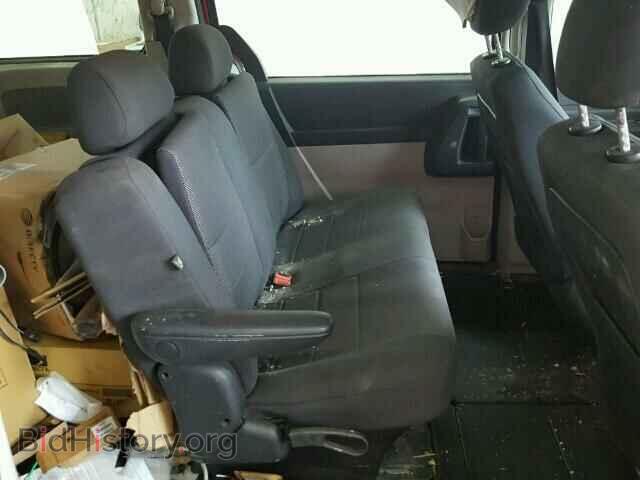 2008 DODGE CARAVAN - VIN: 1D8HN44H98B102636 - Фото 6