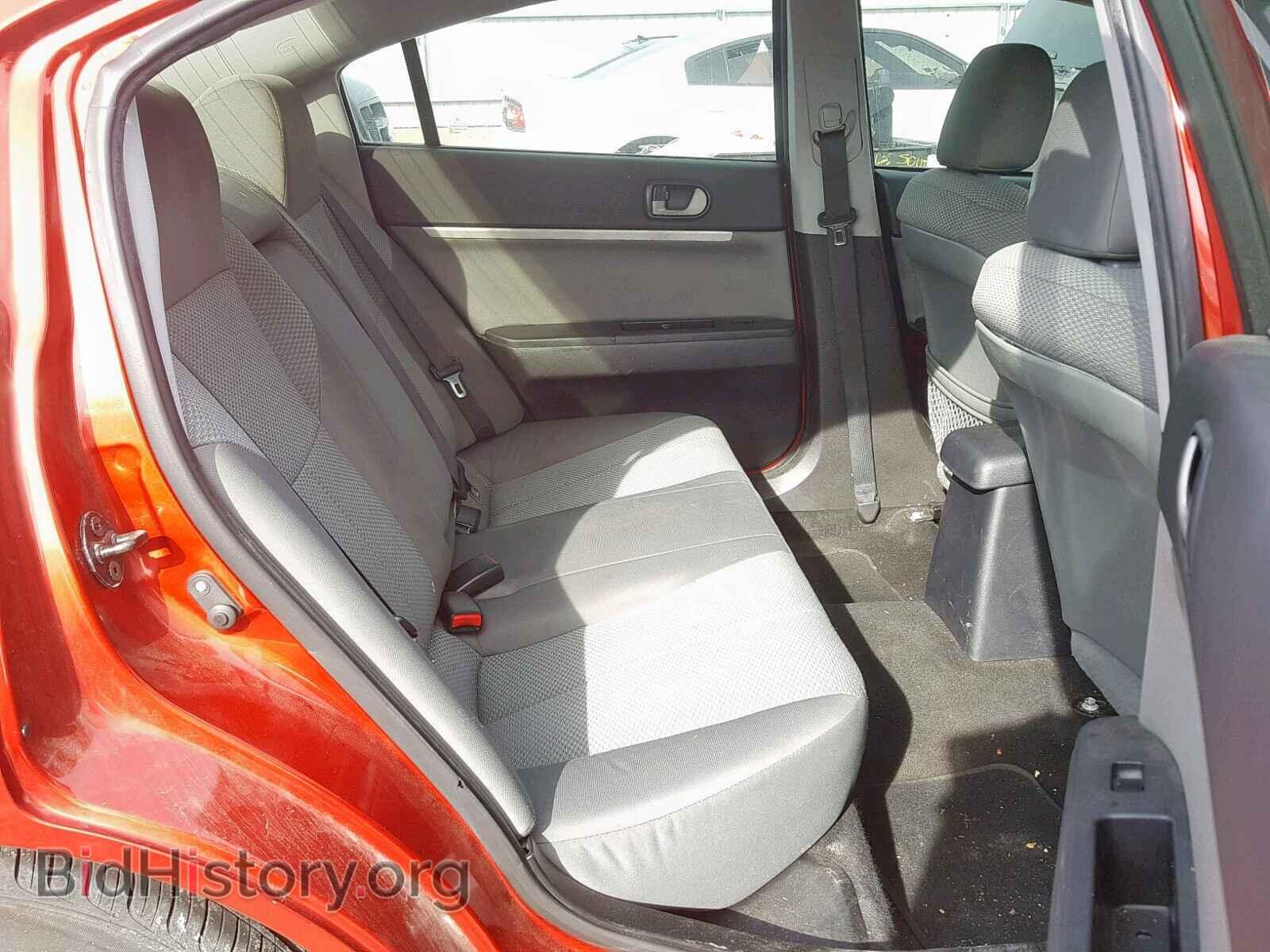 2011 MITSUBISHI GALANT - VIN: 4A32B2FF1BE028807 - Фото 6