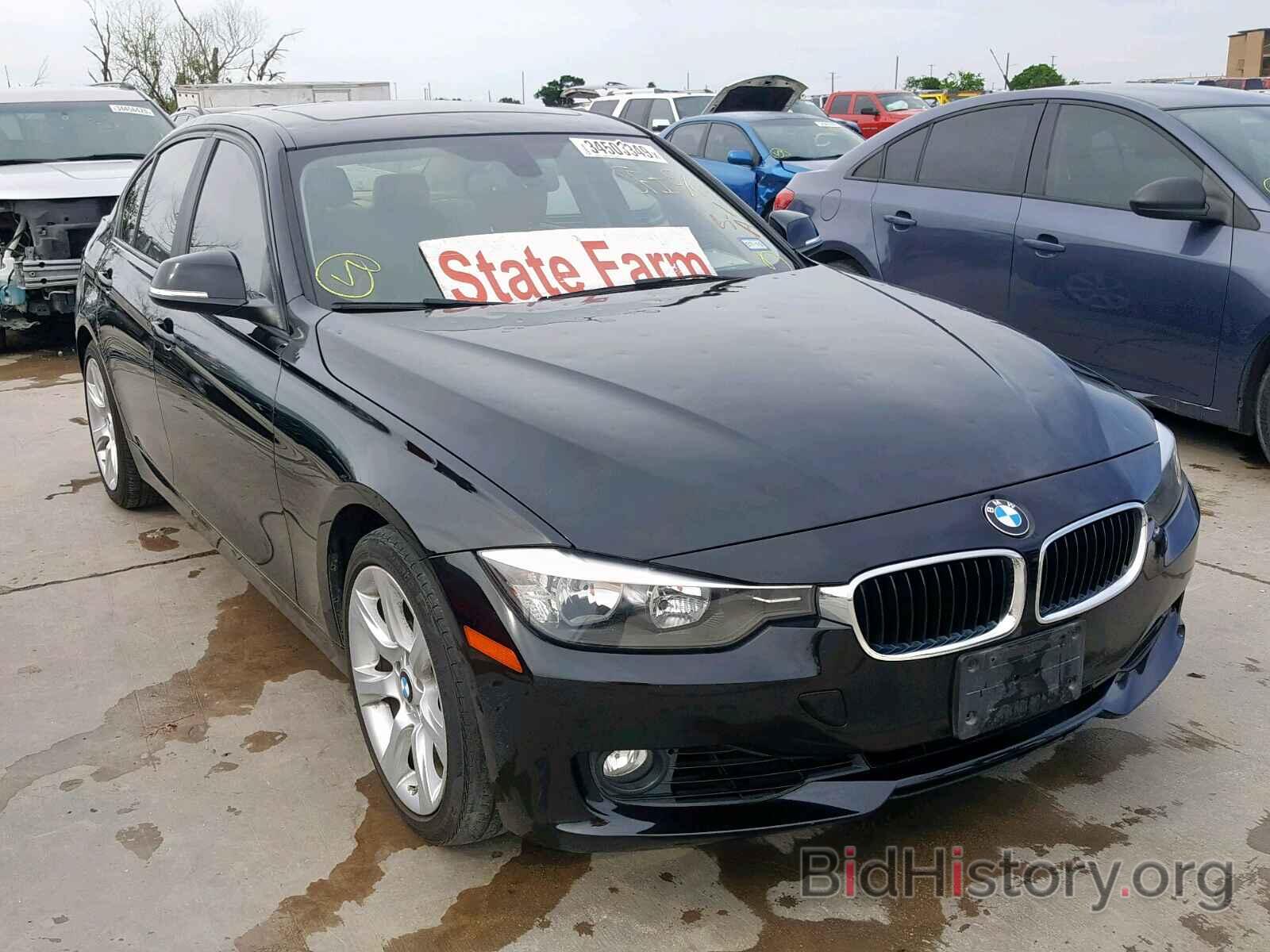 Photo WBA3C1G55DNR47701 - BMW 3 SERIES 2013