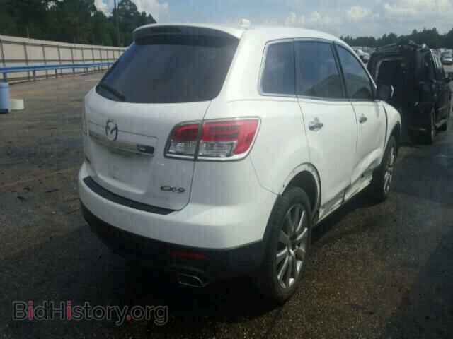 2009 MAZDA CX-9 - VIN: JM3TB28A490177445 - Фото 4
