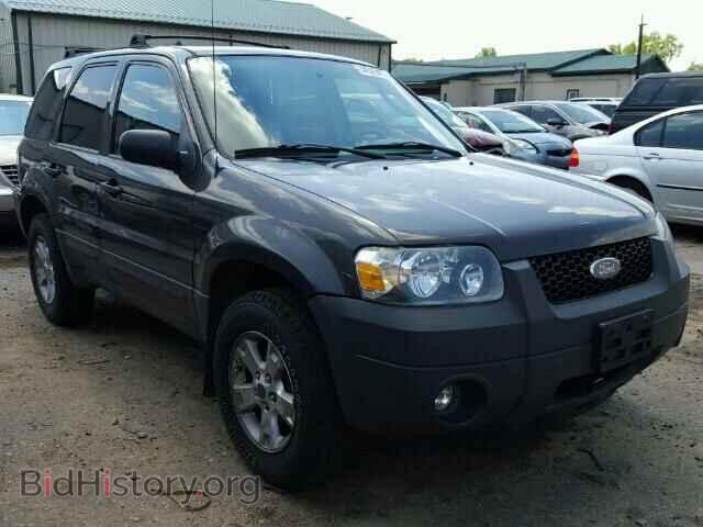 Фотография 1FMYU93176KD54106 - FORD ESCAPE 2006