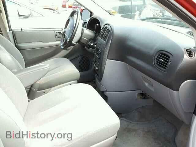 2007 DODGE CARAVAN - VIN: 2D4GP44L87R360044 - Фото 5