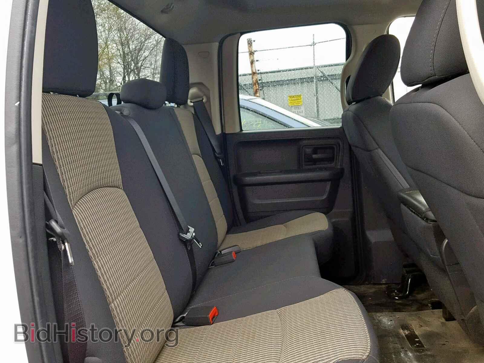 2012 DODGE RAM 1500 S - VIN: 1C6RD7FP0CS299644 - Фото 6