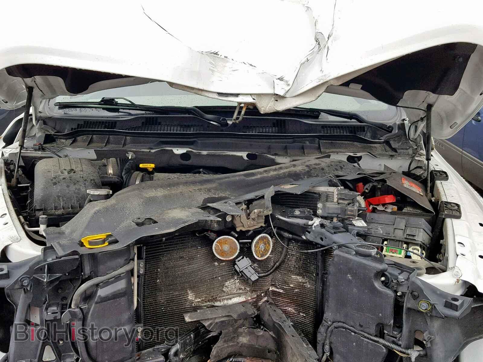 2012 DODGE RAM 1500 S - VIN: 1C6RD7FP0CS299644 - Фото 7