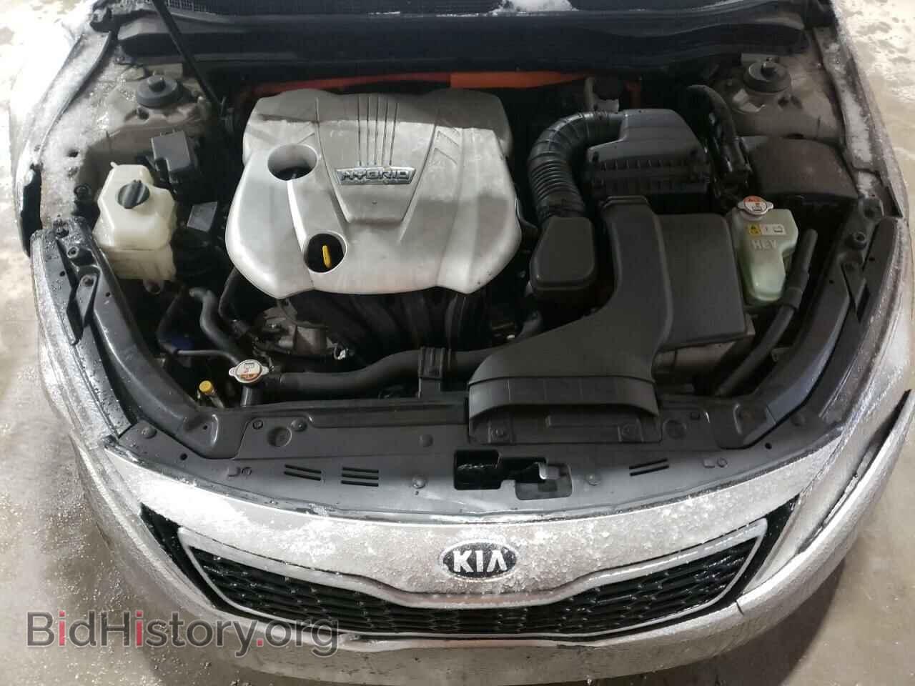 2012 KIA OPTIMA - VIN: KNAGM4AD4C5036791 - Фото 7