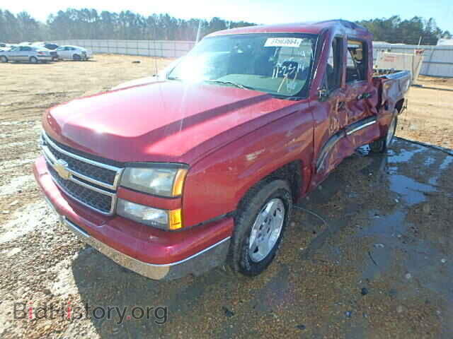 2006 CHEVROLET SILVERADO - VIN: 2GCEC13T761189462 - Фото 2