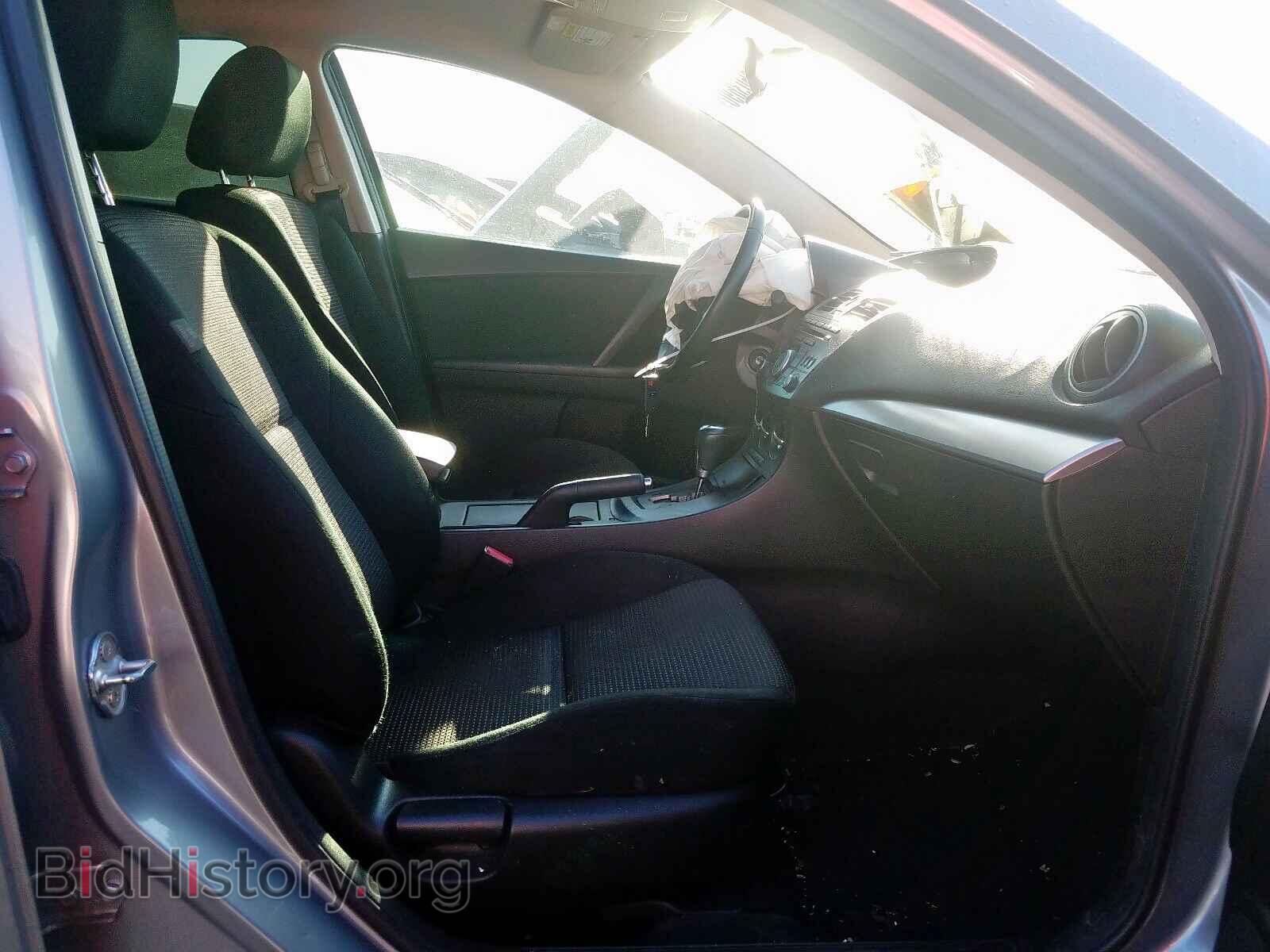 2012 MAZDA 3 - VIN: JM1BL1V85C1631961 - Фото 5