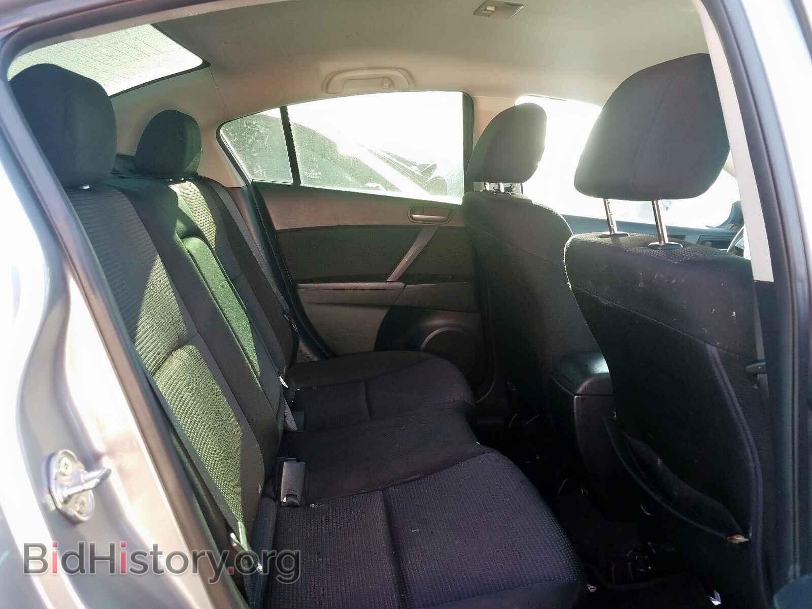 2012 MAZDA 3 - VIN: JM1BL1V85C1631961 - Фото 6