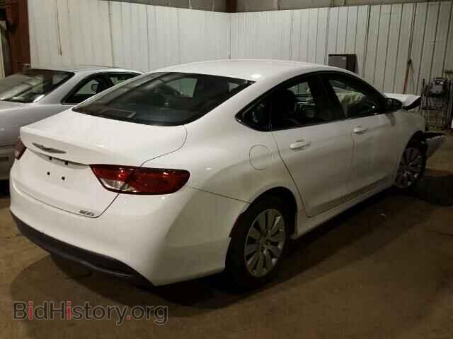 2015 CHRYSLER 200 - VIN: 1C3CCCFB5FN634371 - Photo 4
