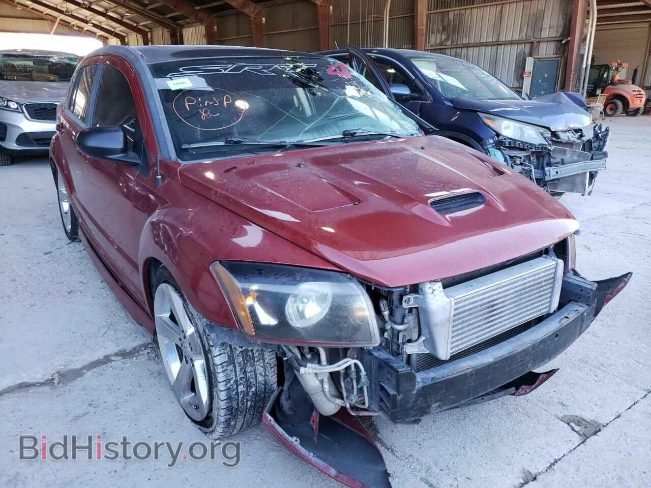 Photo 1B3HB68F08D690542 - DODGE CALIBER 2008
