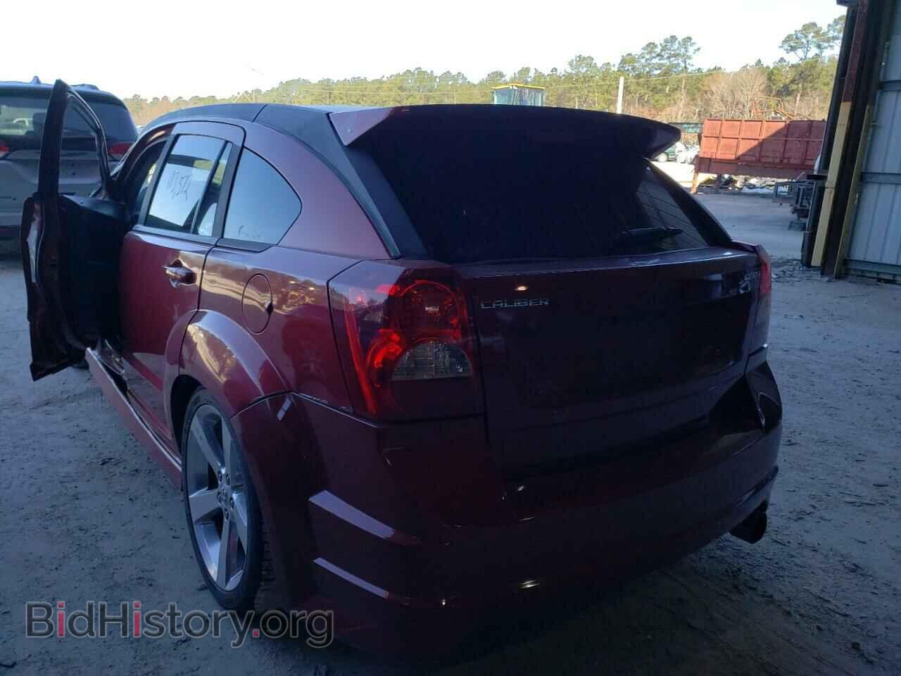 2008 DODGE CALIBER - VIN: 1B3HB68F08D690542 - Photo 3