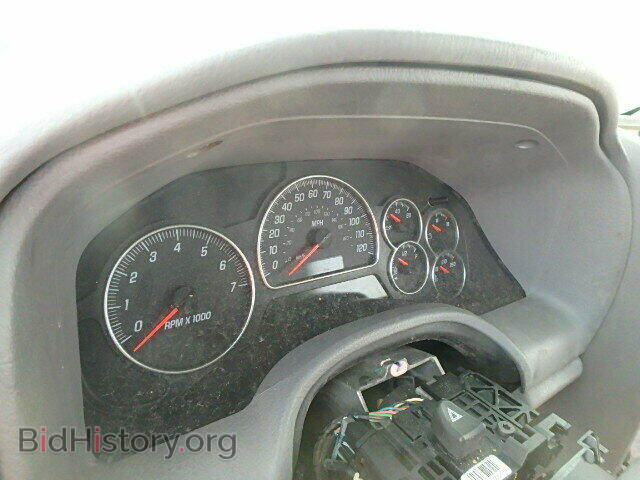 2005 GMC ENVOY - VIN: 1GKDT13S452196567 - Фото 8