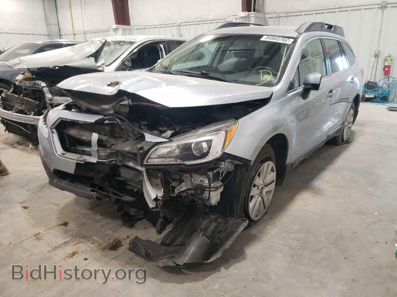 2015 SUBARU OUTBACK - VIN: 4S4BSBCC8F3336468 - Photo 2