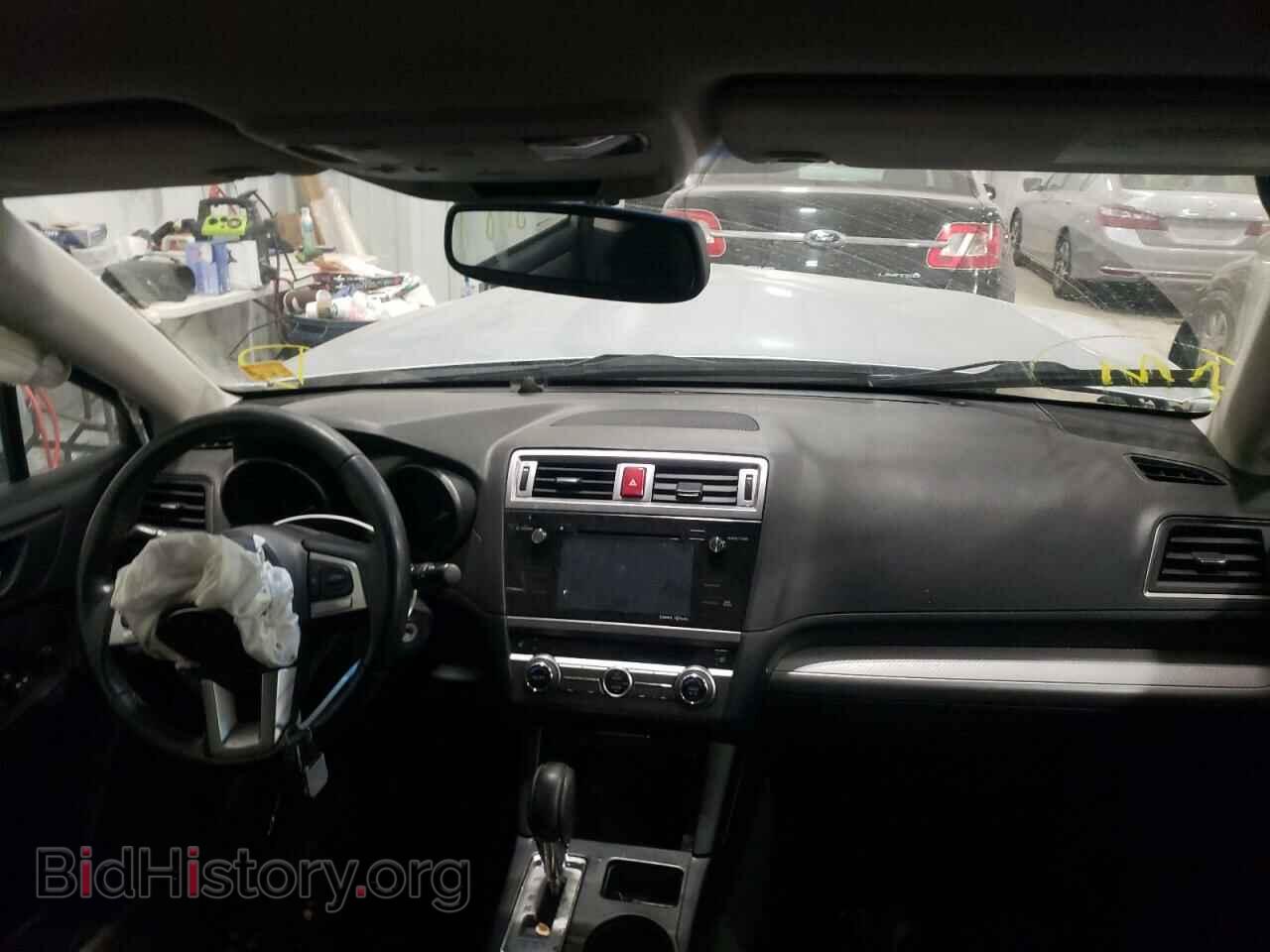 2015 SUBARU OUTBACK - VIN: 4S4BSBCC8F3336468 - Photo 9