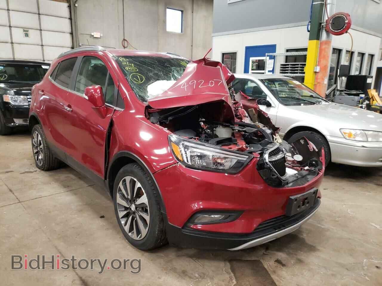 Фотография KL4CJFSB5HB070020 - BUICK ENCORE 2017