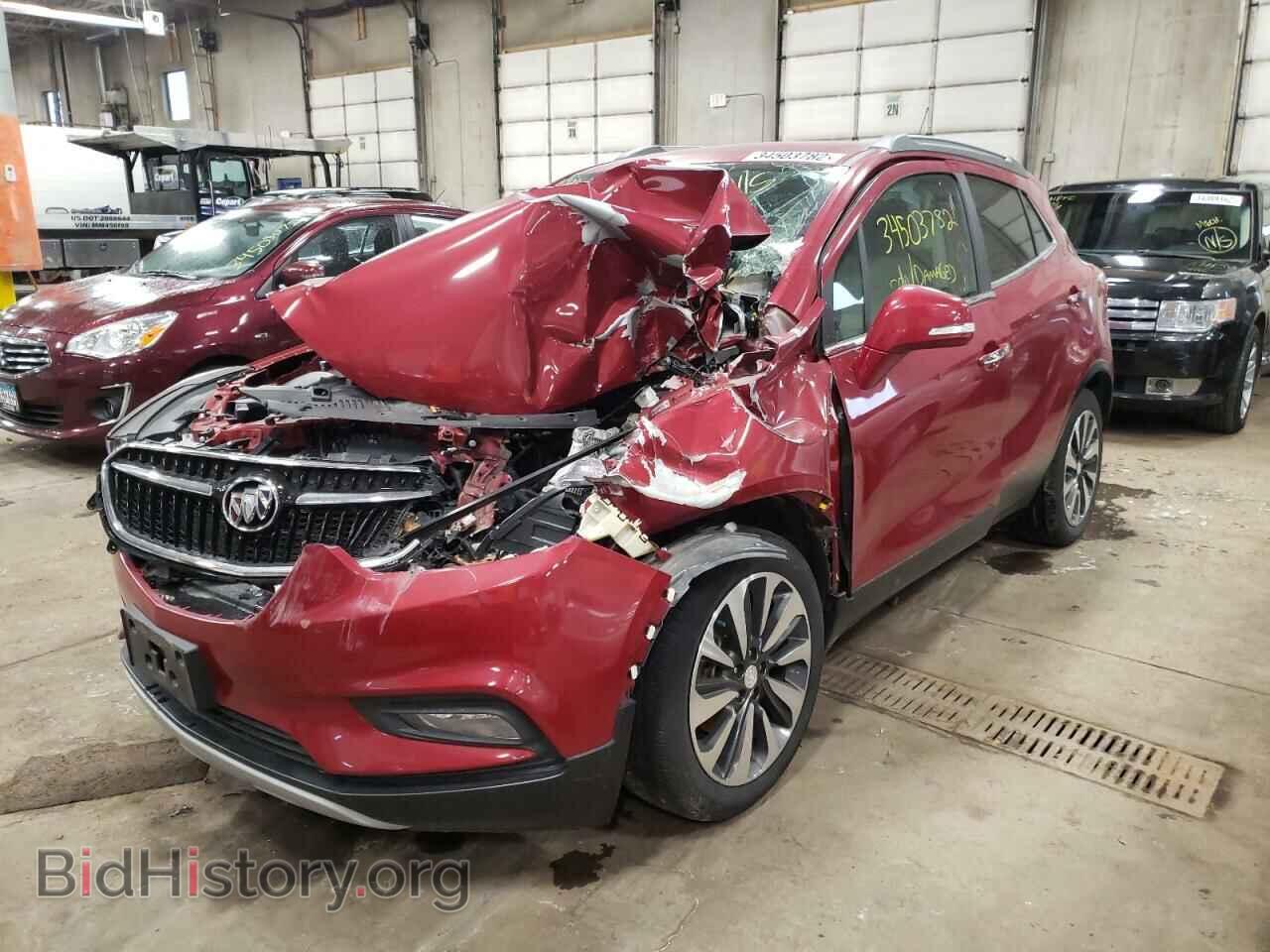 2017 BUICK ENCORE - VIN: KL4CJFSB5HB070020 - Фото 2