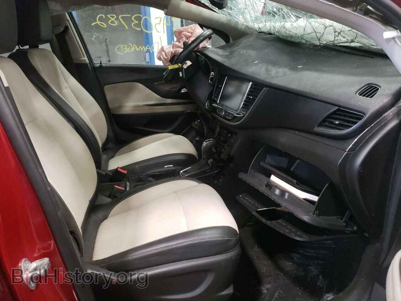 2017 BUICK ENCORE - VIN: KL4CJFSB5HB070020 - Фото 5