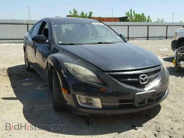 Фотография 1YVHP82A495M33737 - MAZDA 6 2009
