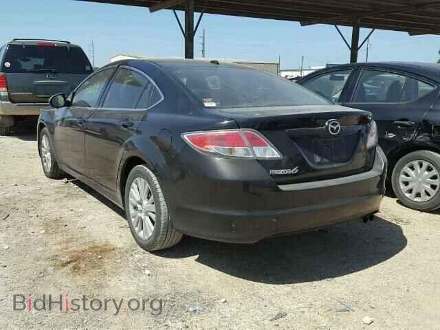 2009 MAZDA 6 - VIN: 1YVHP82A495M33737 - Фото 3