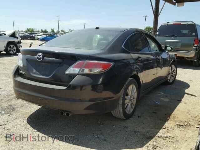 2009 MAZDA 6 - VIN: 1YVHP82A495M33737 - Фото 4